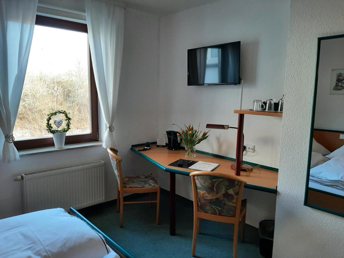 Hotel & Restaurant Eichholz Kassel Zewnętrze zdjęcie
