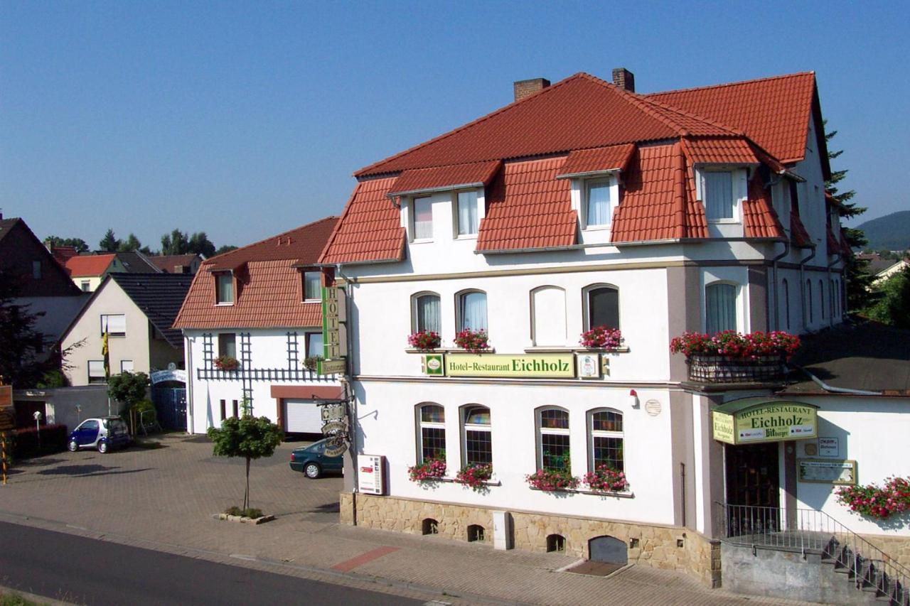 Hotel & Restaurant Eichholz Kassel Zewnętrze zdjęcie